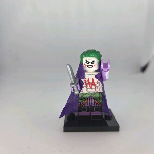 Μινιατούρα The Jocker DC καινούργια με βάση