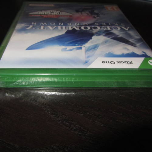 Ace Combat 7: Skies Unknown Top Gun Maverick Edition Xbox One καινούργιο σφραγισμένο