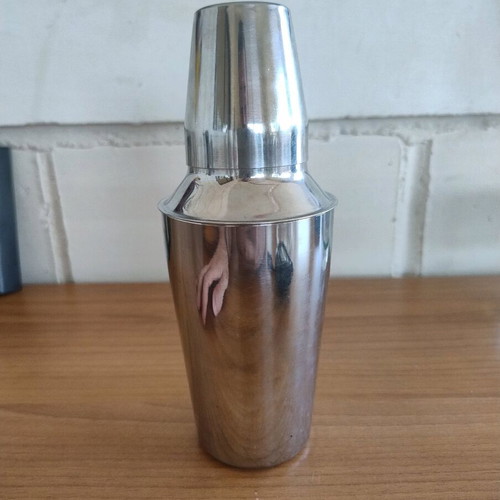 Eackelmanm shaker used, stainless steel