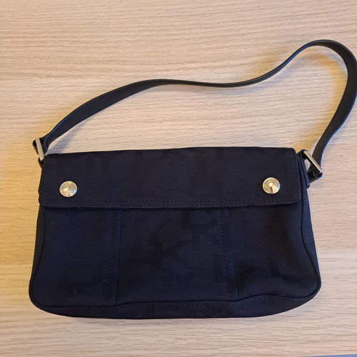 DKNY shoulder bag black like new