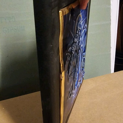 Icon of Jesus praying like new