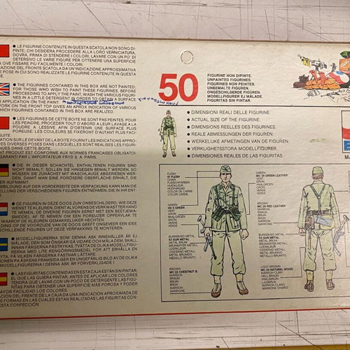 Vintage toy like new, in box