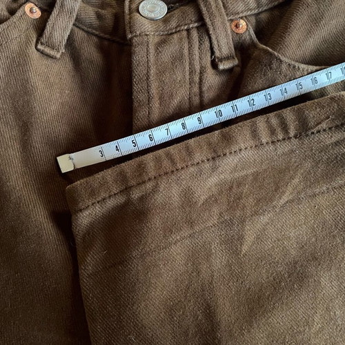 Levi’s brown pants like new, size S / 36 / 8