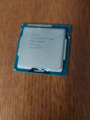 INTEL CORE i3-3240 Processor 3M Cache, 3.40 GHz, LGA1155