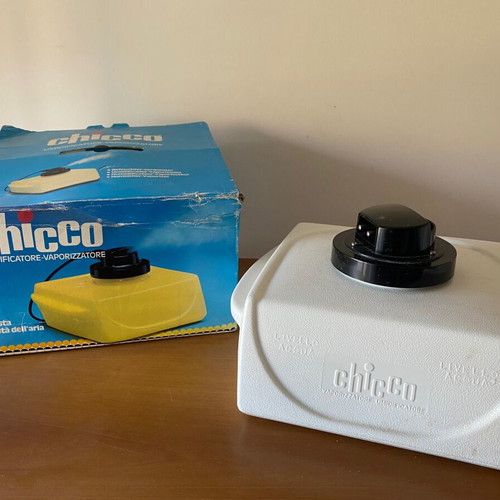 Chicco steam humidifier like new