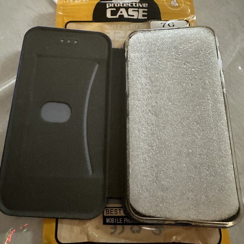 Book case for iPhone 7 new, unused