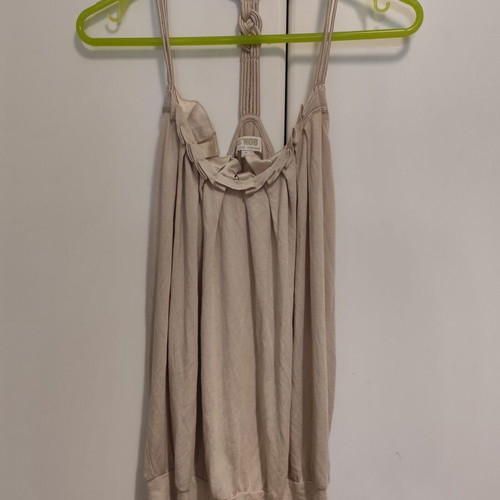 S.NOB blouse small like new with nice back design
