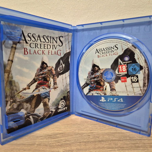 Assassin's Creed Black Flag PlayStation 4 Playstation Hits σαν καινούργιο