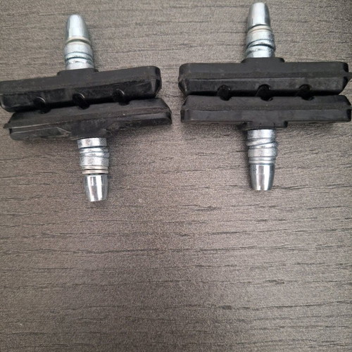 V-Brake Alhonga bicycle brake pads new, pack of 4