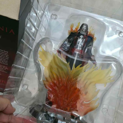Castlevania Dracula figure new