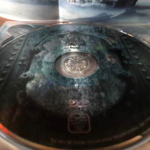 Rammstein Rosenrot Digipack Limited Edition CD - DVD like new, metal