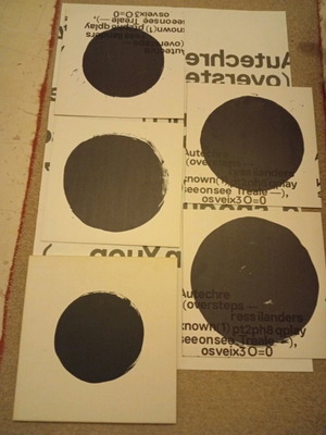 Autechre Oversteps box set like new, double vinyl, electronic