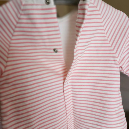 Mayoral warm shirt like new for 6-9 months girl
