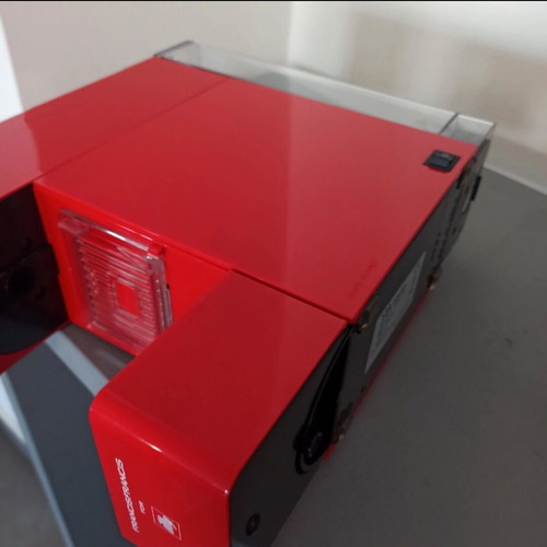 Illy Iperespresso Y3A Red coffee machine unused