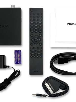 Nokia 6000 DVB-T/DVB-T2 Full HD decoder