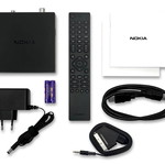Nokia 6000 DVB-T/DVB-T2 Full HD decoder