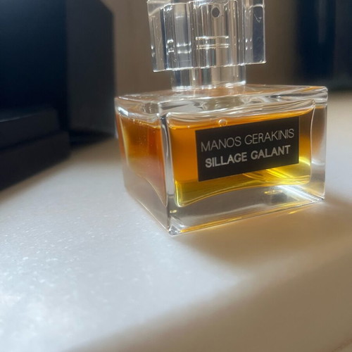 Manos Gerakinis Sillage Gallant Eau de Parfum 60 ml καινούργιο