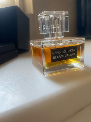 Manos Gerakinis Sillage Gallant Eau de Parfum 60 ml καινούργιο