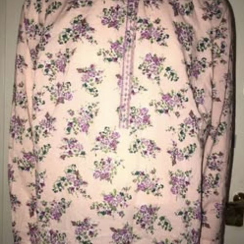 Shirt 100% cotton new unworn size 46