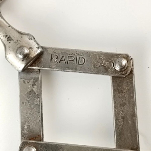 Rapid antique collectible corkscrew like new, Swiss made
