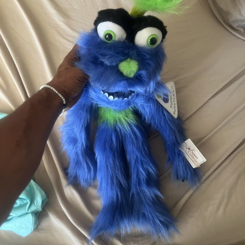 Puppet Monster new with tags