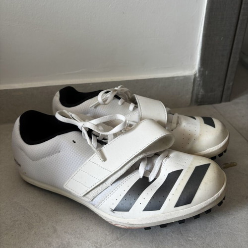 Adidas spikes shoes, size 42