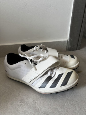Adidas spikes shoes, size 42