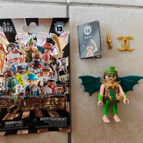Playmobil 9332 Series 13 Forest Elf new