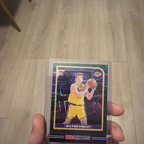 NBA Hoops Dalton Knecht RC new