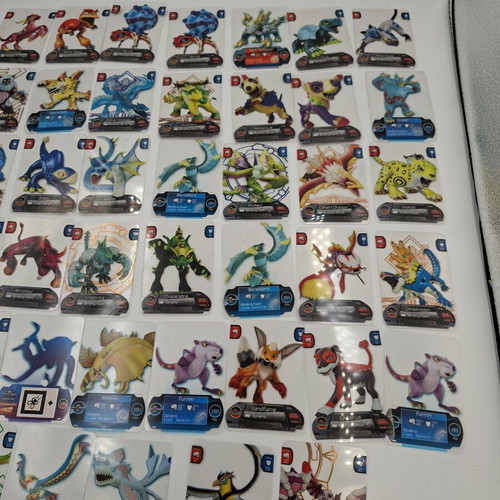 Invizimals 2011 Trading Cards Collection Lot 134 Used