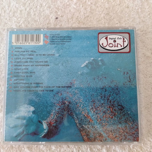 Moby pack of 4 CDs like new, electronic music