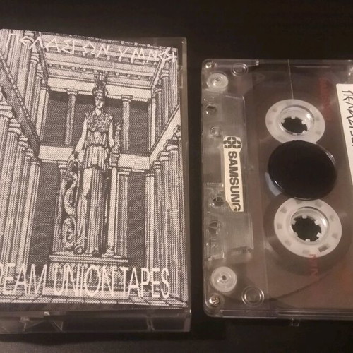 Pelagon Hymnoi cassette like new, death/black 90s collection