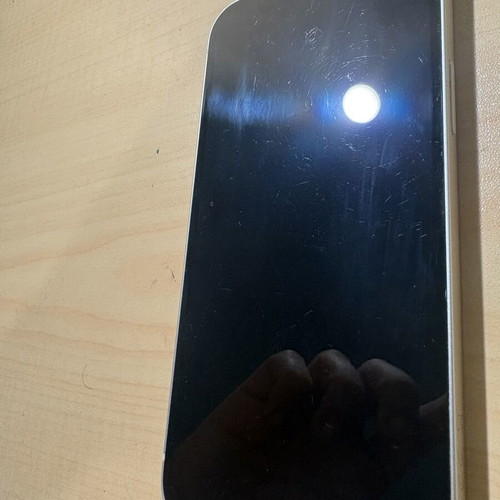 iPhone 12 64GB white smartphone