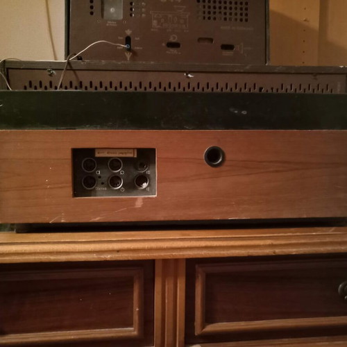 Philips vintage 60s bobbinophone used