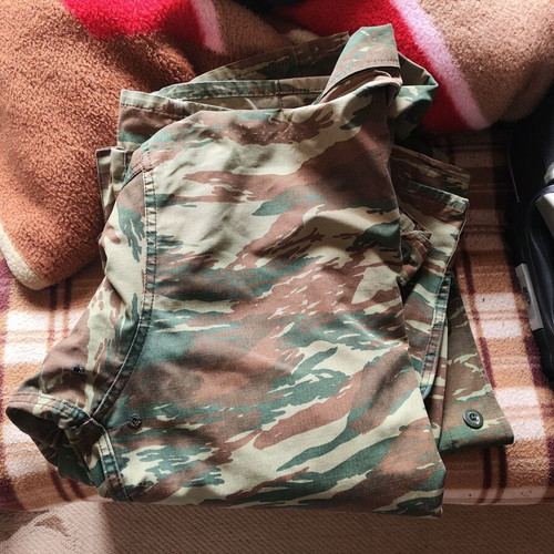 Complete New Recruit Package Size Large like new