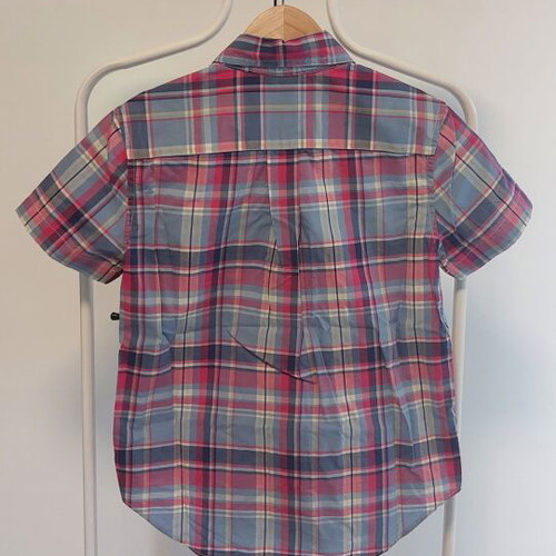 Polo Ralph Lauren shirt for 6-year-old boy like new multicolor