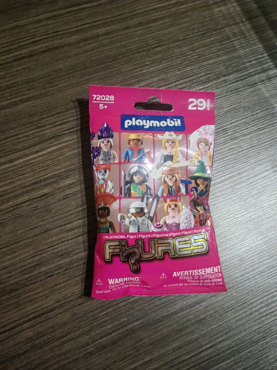 Playmobil figure series 29 new, sealed… - € 2,00 - Vendora.cy