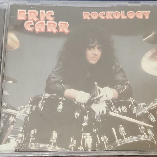 Eric Carr Rockology CD like new, metal