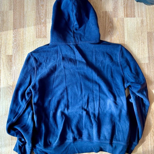 Polo Ralph Lauren Hoodie Navy Blue Used Medium