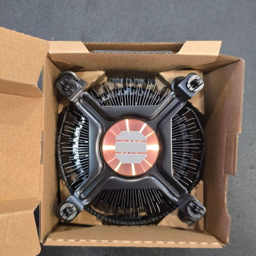 Intel Stock Cooler LGA1700 New for 12th/13th/14th Gen Processors