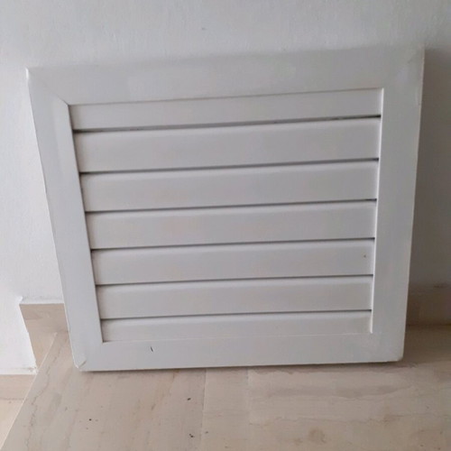 Aluminum frame used, 51 height 57 width