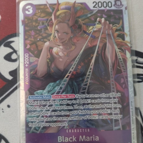 One Piece TCG cards, small bulk with 20 common cards