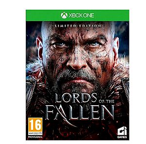 Lords of The Fallen Limited Edition Xbox One Game Καινούριο Σφραγισμενο