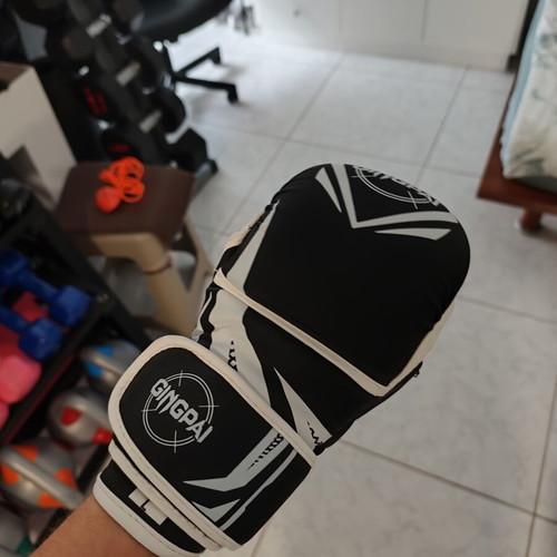 MMA gloves like new for sparring and training