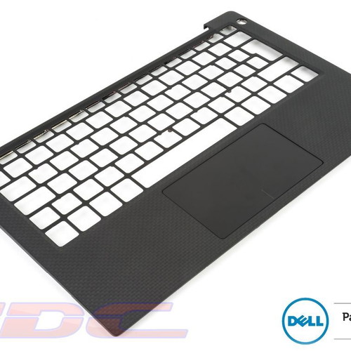 Dell XPS 7390/9370/9380 Palmrest & Touchpad new for UK/EU keyboards T48VN