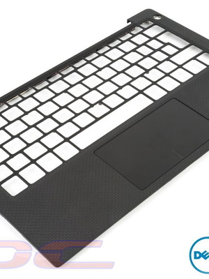 Dell XPS 7390/9370/9380 Palmrest & Touchpad new for UK/EU keyboards T48VN
