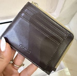 Guess cardholder like new, beige and brown