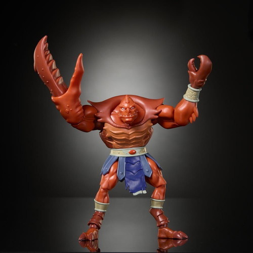 Mattel MOTU Origins 200X Cartoon Collection Clawful Deluxe Action Figure new