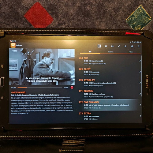 Tivizen Pico Android 2 used TV tuner and radio