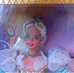  Συλλεκτική κούκλα Barbie Σταχτοπουτα NIB NRFB.